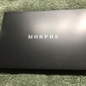 Morphe Eyeshadow Palette
